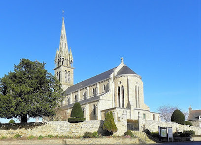 Église Saint Pierre photo