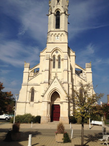 Eglise saint Pierre photo