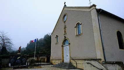Église Saint Pierre à Moyeuvre-Petite photo