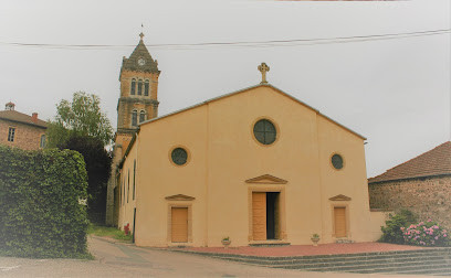 Église Saint Pierre aux Liens photo