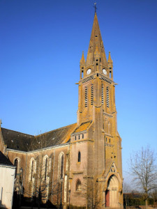 Église Saint Pierre aux Liens - Saint Mandé photo