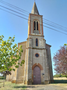 Église Saint Pierre d'Arzac photo