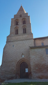 Église Saint-Pierre d'Auzielle photo