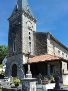 Église Saint-Pierre d'Ayherre photo