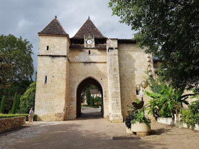 Eglise Saint Pierre de Barbotan photo