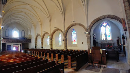 Église Saint-Pierre de Blainville-sur-Mer photo
