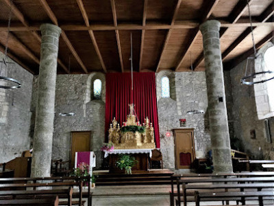 Église Saint-Pierre de Chabanais photo