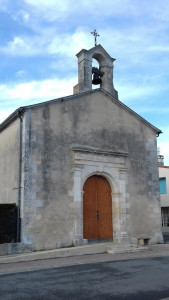 Église Saint-Pierre de Chaillevette photo