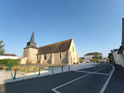 Église Saint-Pierre de Champtocé-sur-Loire photo