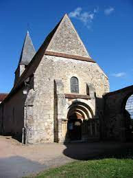 Église Saint-Pierre de Châtelperron photo