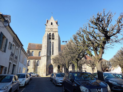 Eglise Saint-Pierre de Chaumes-En-Brie photo