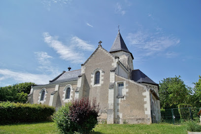 Église Saint-Pierre de Chisseaux photo