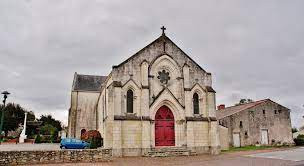 Eglise Saint-Pierre (de Clouzeaux) photo