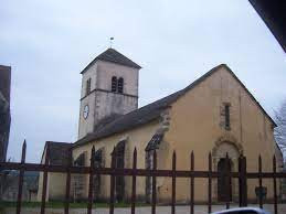 Église Saint-Pierre de Curtil-sous-Burnand photo