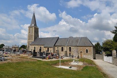 Église Saint-Pierre de Dampierre photo