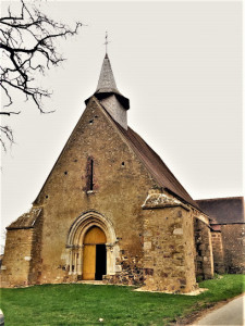 Église Saint-Pierre de Dampierre photo