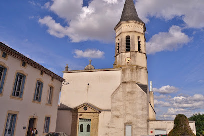 Église Saint Pierre de Dourgne photo
