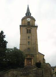 Église Saint Pierre de Fontoy photo