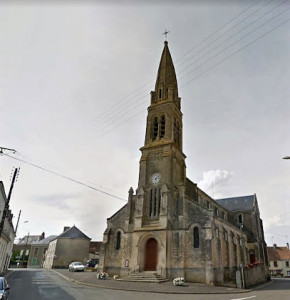 Église Saint-Pierre de Fyé photo