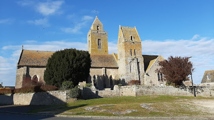 Eglise Saint-Pierre de Gatteville-le-Phare photo