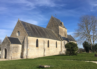 Église Saint-Pierre de Géfosse-Fontenay photo
