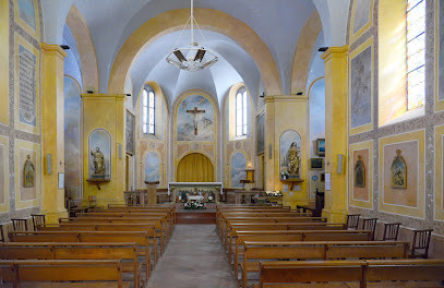 Église Saint-Pierre de Giens photo