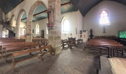 Église Saint-Pierre de Guiclan photo