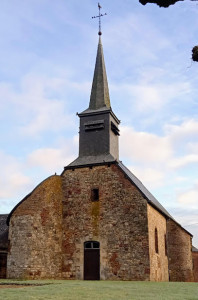 Église Saint-Pierre de La Hérie photo