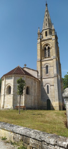 Église Saint-Pierre de Lansac photo