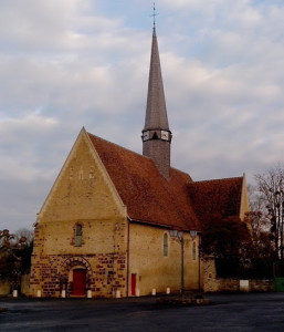 Église Saint-Pierre de Lavaré photo