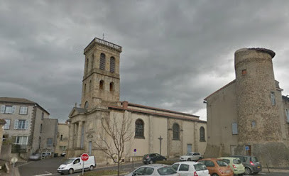 Église Saint Pierre de Lezoux photo