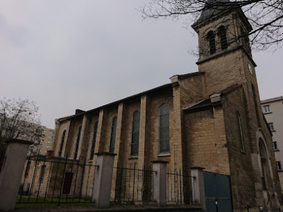 Église Saint-Pierre de l'Île-Saint-Denis photo