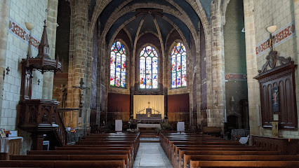 Eglise Saint-Pierre de Limours photo