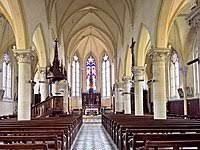 Eglise Saint Pierre de Liomer photo