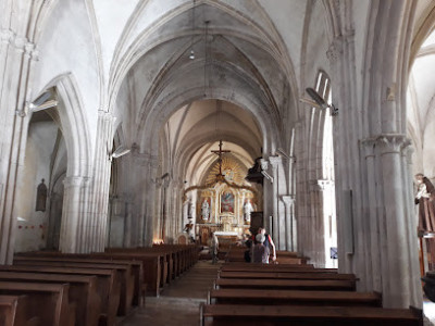 Église Saint-Pierre de Lion-sur-Mer photo