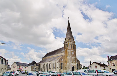 Église Saint-Pierre de Longpré photo