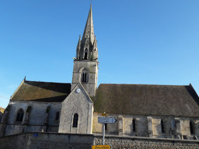 Église Saint-Pierre de Maizières photo