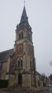 Eglise Saint Pierre de Menetou-Salon photo