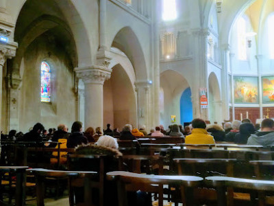 Église Saint-Pierre de Moirans photo