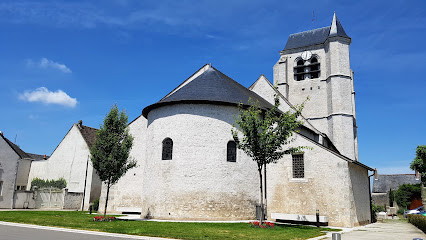 Église Saint-Pierre de Montlivault photo