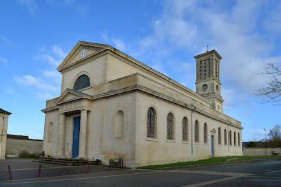 Église Saint-Pierre de Mortrée photo