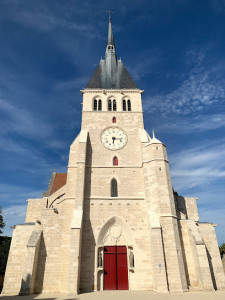 Eglise Saint-Pierre de Mussy-sur-Seine photo