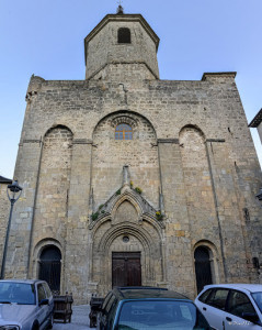 Église Saint-Pierre de Nant photo