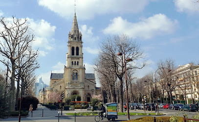 Église Saint-Pierre de Neuilly-sur-Seine photo