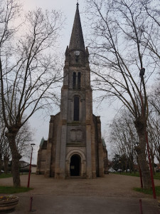 Église Saint-Pierre de Parempuyre photo