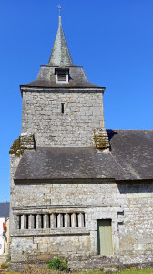 Église Saint-Pierre de Ploërdut photo