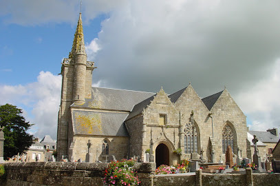 Église Saint-Pierre de Pluzunet photo