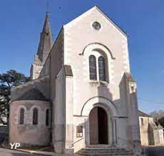 Église Saint-Pierre de Pontlevoy photo
