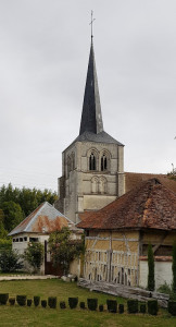 Église Saint-Pierre de Pouan-les-Vallées photo