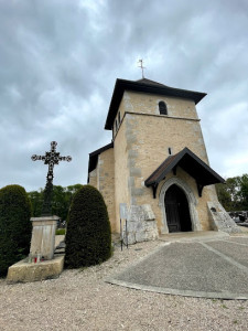 Église Saint Pierre de Pouilly photo